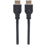 Manhattan-353946-cavo-HDMI-3-m-HDMI-tipo-A-Standard-Nero--HDMI-CABLE-ETHERNET-3M-4K-60HZ----CL3-IN-WALL-MALE-MALE-BLACK-