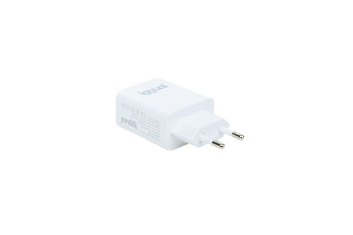 Caricabatterie-rapido-da-muro-iggual-USB-PD-tipo-C-30W