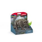 schleich-ELDRADOR-CREATURES-70157-action-figure-giocattolo--SCHLEICH-Eldrador-Creatures-Battle-Rhino-Toy-Figure-7-to-12-