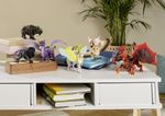 schleich-ELDRADOR-CREATURES-70157-action-figure-giocattolo--SCHLEICH-Eldrador-Creatures-Battle-Rhino-Toy-Figure-7-to-12-