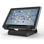 Compulocks Universal Tablet Security Holder Tablet/UMPC Nero (Compulocks Universal Tablet Holder with Keyed Cable Lock -