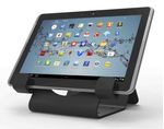 Compulocks-Universal-Tablet-Security-Holder-Tablet-UMPC-Nero--Compulocks-Universal-Tablet-Holder-with-Keyed-Cable-Lock--