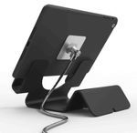 Compulocks-Universal-Tablet-Security-Holder-Tablet-UMPC-Nero--Compulocks-Universal-Tablet-Holder-with-Keyed-Cable-Lock--