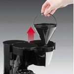 Cloer-5019-macchina-per-caffe-Automatica-Manuale-Macchina-da-caffe-con-filtro