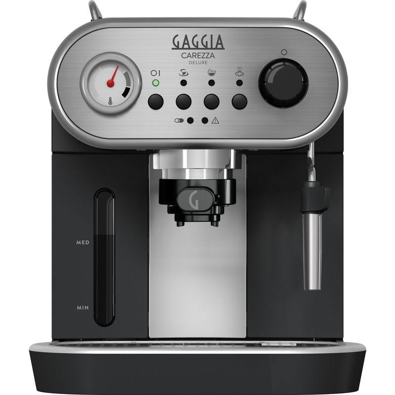 Gaggia-Macchina-da-caffe-manuale-Carezza-Deluxe