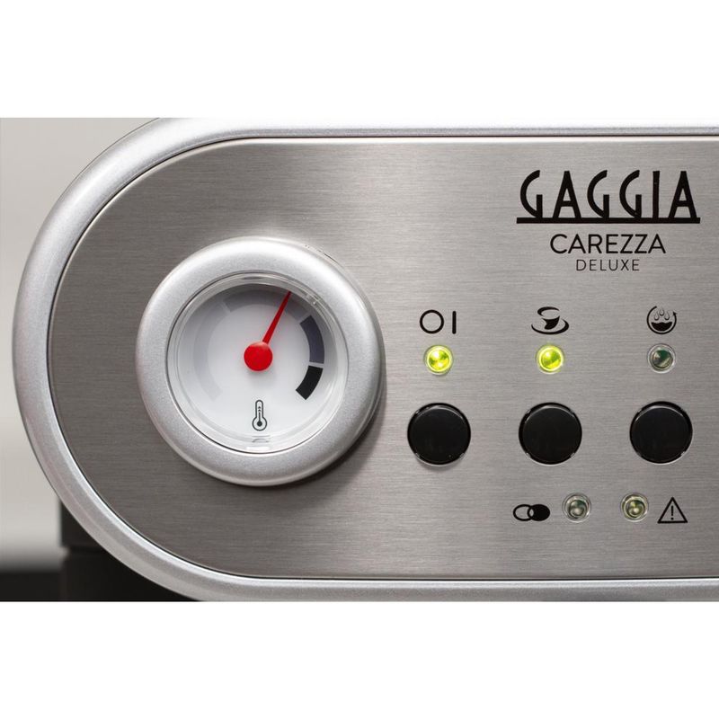 Gaggia-Macchina-da-caffe-manuale-Carezza-Deluxe