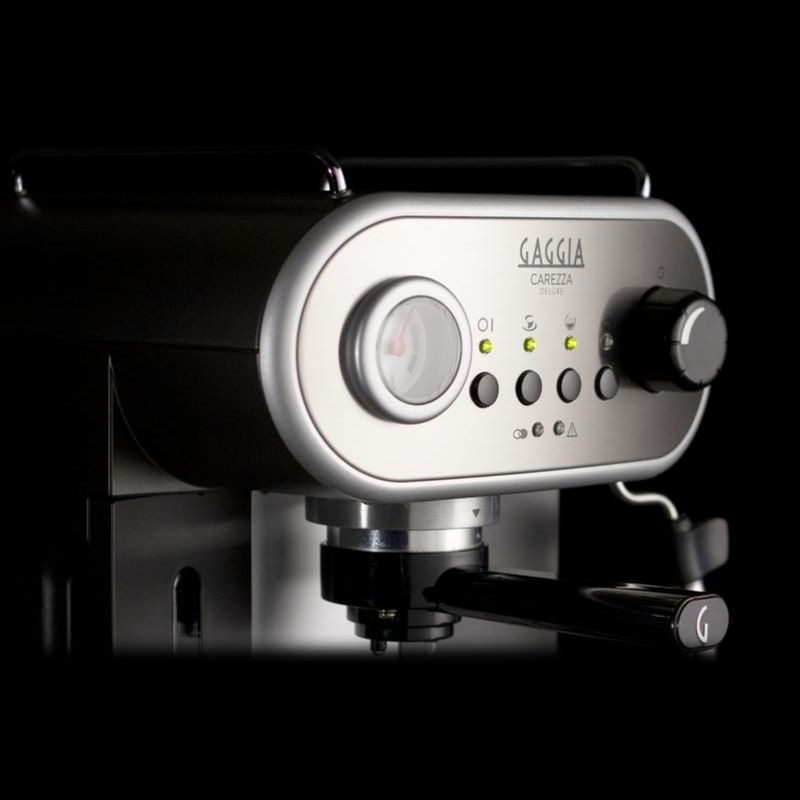 Gaggia-Macchina-da-caffe-manuale-Carezza-Deluxe