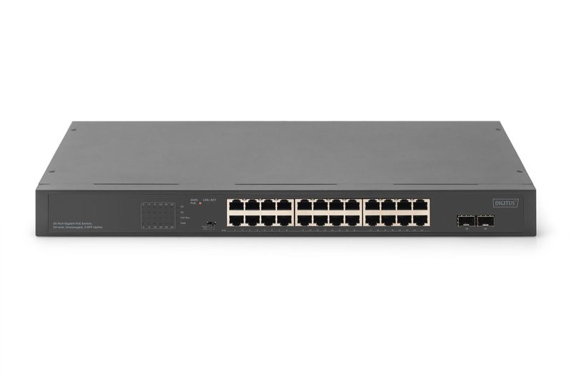 24-PORT-GBE-SWITCH-19ZOLL---2-PORT-GIGABIT-SFP-UNMANAGED