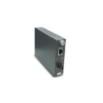 Trendnet TFC-110MM convertitore multimediale di rete 200 Mbit/s 1300 nm Modalità multipla Grigio