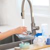 Typ-Mixer--Farbe-Wei-Blau--Kapazitt-275ml---924ml--BPA-frei--Leistung-200W--Splmaschienenfeste-Teile