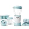 Typ-Mixer--Farbe-Wei-Blau--Kapazitt-275ml---924ml--BPA-frei--Leistung-200W--Splmaschienenfeste-Teile