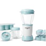 Typ-Mixer--Farbe-Wei-Blau--Kapazitt-275ml---924ml--BPA-frei--Leistung-200W--Splmaschienenfeste-Teile