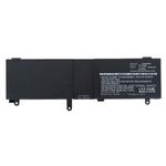 CoreParts MBXAS-BA0082 ricambio per laptop Batteria (Laptop Battery for Asus 53Wh - Li-Pol 15V 3500mAh Black - 53Wh Li-P