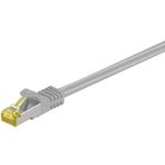 Goobay 91603 cavo di rete Grigio 2 m Cat7 S/FTP (S-STP)