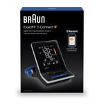 Braun-BUA-6350-Arti-superiori-Misuratore-di-pressione-sanguigna-automatico-2-utente-i-