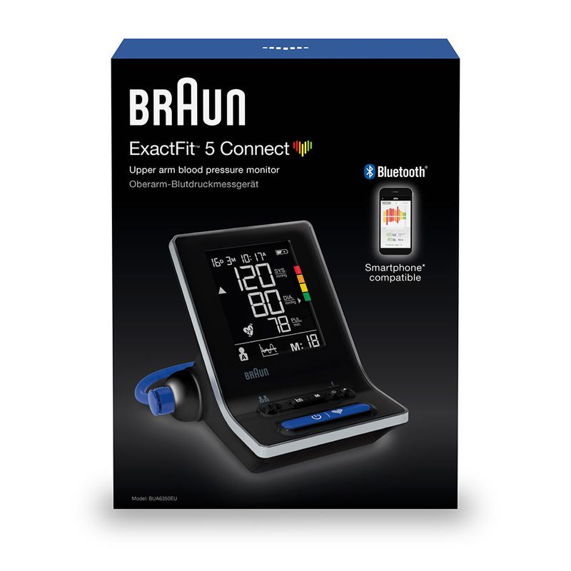 Braun-BUA-6350-Arti-superiori-Misuratore-di-pressione-sanguigna-automatico-2-utente-i-