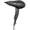 Grundig-HD-5585-asciuga-capelli-2000-W-Nero-Rosso