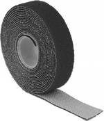 Delock-Nastro-in-velcro-su-rotolo-L-3-m-x-L-20-mm-nero