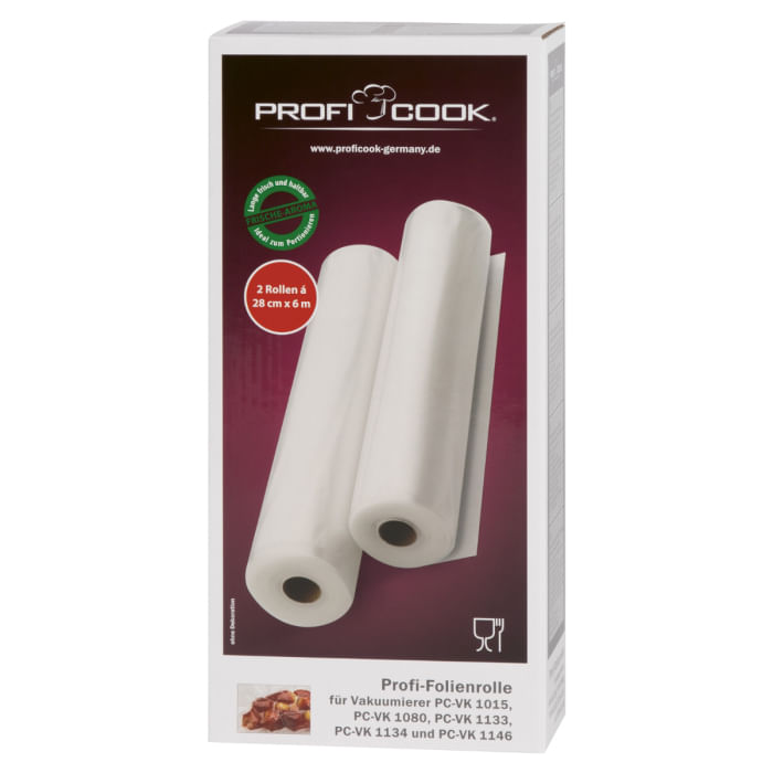 ProfiCook-8910155-accessorio-per-sottovuoto-Rotolo-per-il-sottovuoto