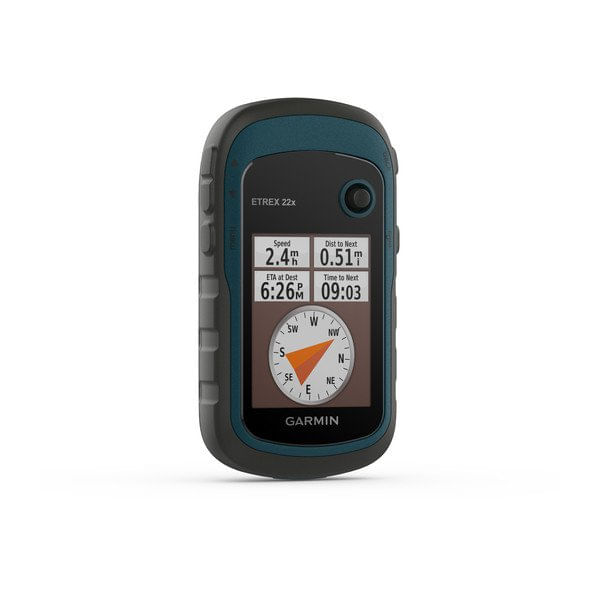 Garmin-eTrex-22x-Personale-Nero-Grigio