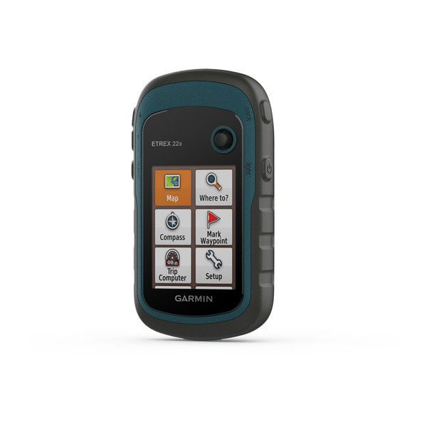 Garmin-eTrex-22x-Personale-Nero-Grigio