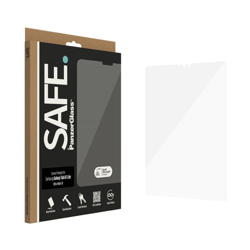 SICURO.-di-PanzerGlass-Pellicola-salvaschermo-per-Samsung-Galaxy-Tab-A7-Lite-con-vestibilit--ultra-ampia