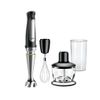 Braun-MQ-7035X-06-L-Frullatore-ad-immersione-1000-W-Nero-Acciaio-satinato