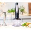Braun-MQ-7035X-06-L-Frullatore-ad-immersione-1000-W-Nero-Acciaio-satinato