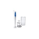 Braun MQ 3020 frullatore 0,35 L Frullatore da tavolo Blu, Bianco 700 W