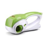 Girmi GT0203 grattugia e spiralizzatore elettrici Grattugia elettrica Plastica Verde, Bianco