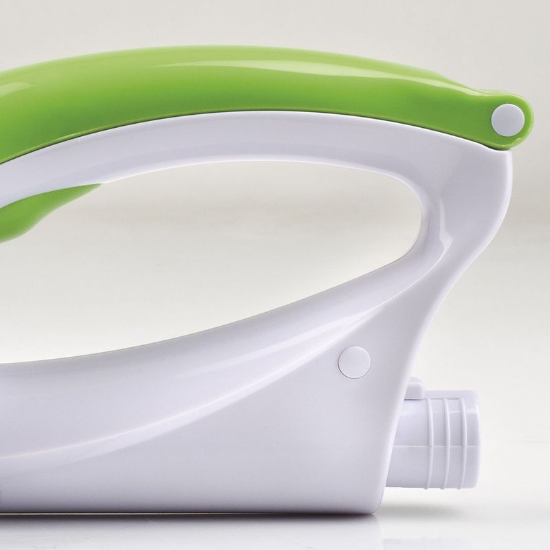 Girmi-GT0203-grattugia-e-spiralizzatore-elettrici-Grattugia-elettrica-Plastica-Verde-Bianco