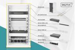 10-inch-network-bundle----incl.-12U-cabinet----grey-and-various-components