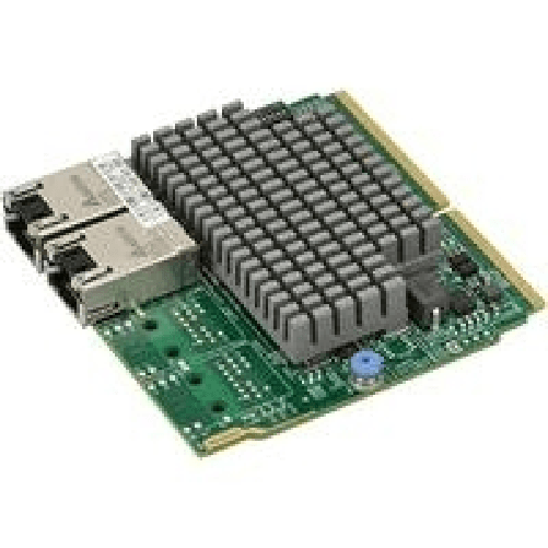 OC-MTG-I2TM-RJ-45-PCIe-femmina-basso-profilo-verde-passivo