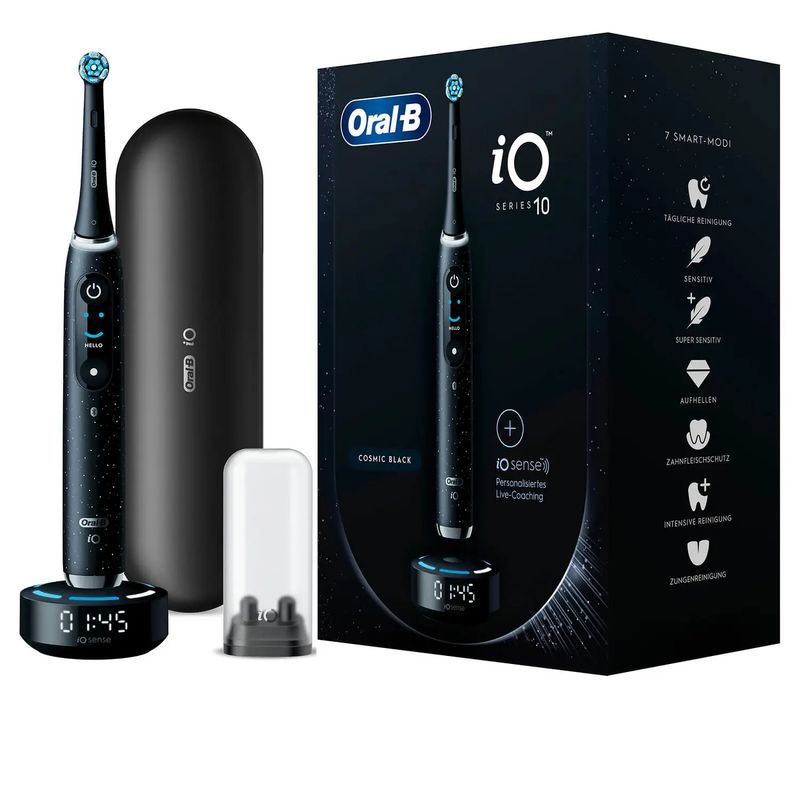 Braun-Oral-B-iO-Series-10-Adulto-Spazzolino-rotante-oscillante-Nero