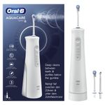 Braun Oral-B AquaCare 6 Pro-Expert idropulsore 0,15 L