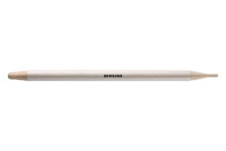 Samsung-Flip-Pen-penna-per-PDA-Beige-Bianco