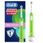 Oral-B-Junior-Spazzolino-Elettrico-Ricaricabile-Per-Bambini-Da-6-Anni-Verde