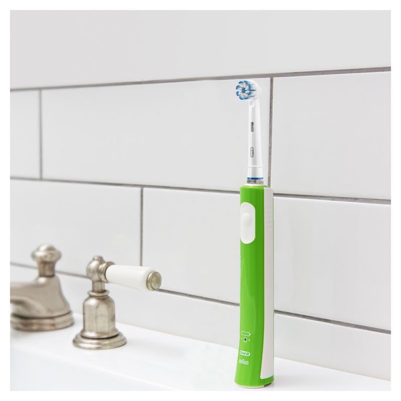 Oral-B-Junior-Spazzolino-Elettrico-Ricaricabile-Per-Bambini-Da-6-Anni-Verde