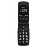 Doro Primo 406 6,1 cm (2.4") 115 g Nero Telefono di livello base