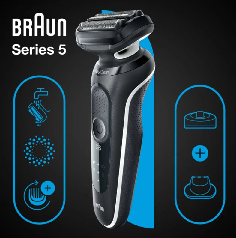 Braun-Series-5-51-W4200cs-Rasoio-Nero-Bianco