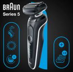 Braun-Series-5-51-W1600s-Rasoio-Nero-Bianco