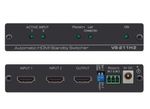 Kramer-DigiTOOLS-VS-211H2-2x1-Automatic-4K-UHD-HDMI-Standby-er-Video--audioswitch-HDMI