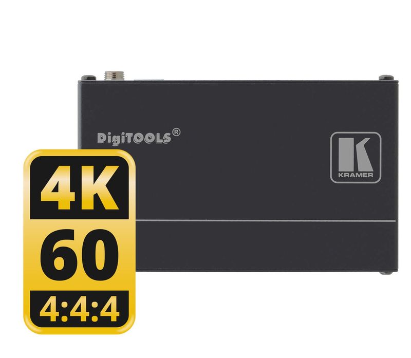 Kramer-DigiTOOLS-VS-211H2-2x1-Automatic-4K-UHD-HDMI-Standby-er-Video--audioswitch-HDMI