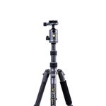 Vanguard VEO 3 GO 235CB treppiede Smartphone/macchina fotografica digitale 3 gamba/gambe Nero