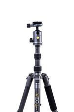 Vanguard-VEO-3-GO-235CB-treppiede-Smartphone-macchina-fotografica-digitale-3-gamba-gambe-Nero