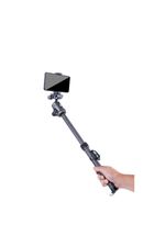 Vanguard-VEO-3-GO-235CB-treppiede-Smartphone-macchina-fotografica-digitale-3-gamba-gambe-Nero