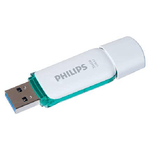 Philips FM25FD75B unitÃ  flash USB 256 GB USB tipo A 3.2 Gen 1 (3.1 Gen 1) Turchese Bianco