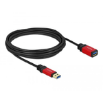 Delock Anschlsse 1 x USB 3.0 Typ-A Stecker  1 x USB 3.0 Typ