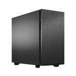 Fractal Design Aluminium - Stahl - Grau - ATX - EATX - micro ATX - Micro-ITX  Grey Solid 57.7L 6 x 3.5"/2