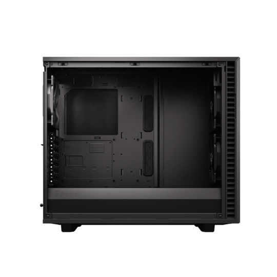 Aluminium---Stahl---Grau---ATX---EATX---micro-ATX---Micro-ITX--Grey-Solid-57.7L-6-x-3.5--2.5--SSD-HDD-Trays-7--2-Expansi